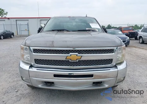 2013 Chevrolet Silverado 1500 Lt from USA, damaged, VIN 3GCPKSE75DG194973